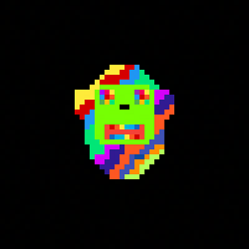 Rainbow Ape
